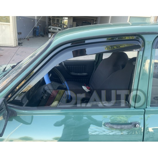 Renault 12 ve Toros Binek Cam Rüzgarlığı 4lü